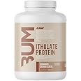 RAW CBUM Series Itholate Protein Powder - Cinnamon Crunch Cereal (5 lbs./73 Servings)
