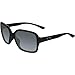 Oakley Womens Proxy Polarized Sunglasses, Polished Black/Grey Gradient, One Size