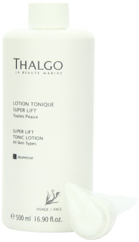 Thalgo Super Lift Tonic Lotion, All Skin Types, 16.90 Fluid Ounce