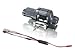 3Racing Automatic winch w/control system for crawler car #3RAC-CR0127