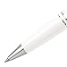 Montblanc PIX White Rollerball Pen 114805