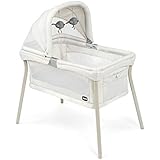 chicco luggo portable bassinet