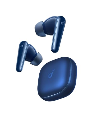 soundcore by Anker Liberty 5, kabellose Noise Cancelling Earbuds, Hi-Res