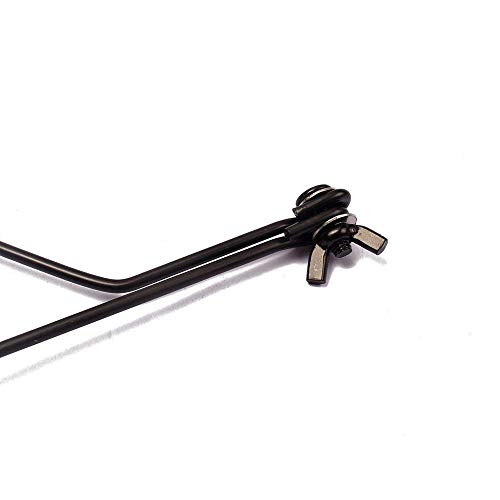 image for Potelin Neck Lap Harmonica Holder Holder Support Stand 10 Holes Light 