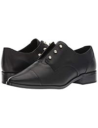 Nine West - Zapatillas de piel Oxford para mujer