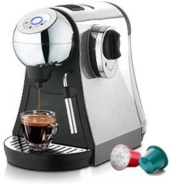 Nespresso Compatible Capsule - Espresso Coffee Capsule Machine