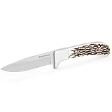 Sheffield 12190 Herod Stag Series Drop Point 3.75