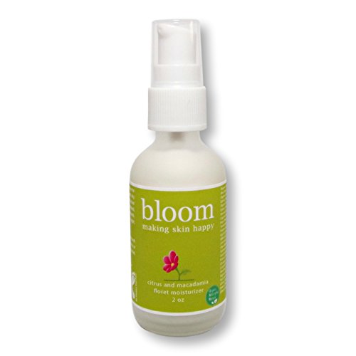 Vitamin C Organic Face Moisturizer with Peptides, Antioxidants. All Natural. For Normal, Sensitive, Dry, Oily or Acne Skin. Collagen Boosting. Vegan, Cruelty Free.