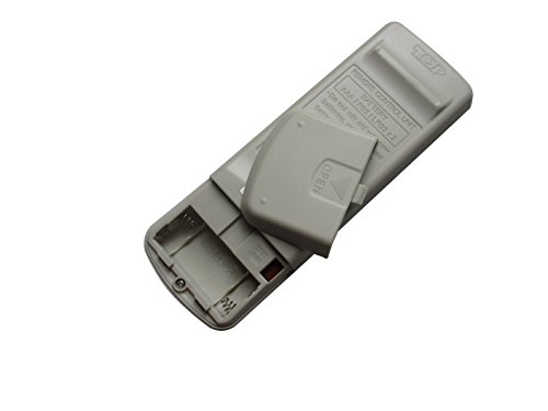 Universal Remote Control for Fujitsu ASU9R1A ASU12R1A ASU9R1 ASU12R1 ASU9D ASU9RD ASU12D1 ABT18LB ABT24LB ABT18LBAJ ABT24LBAJ AR-JW5 ABT24LBBJ ABU18RULX ABU24RULX ABU36RSLX ASU9C1 Air Conditioner