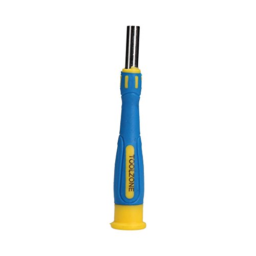 31pc Precision Screwdriver and Accessory Set Phillips Flat Headed Torx Hex Bits - Thumbnail 2