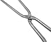 ION TOOL 14” Crucible Tongs, Stainless Steel, Professional Grade