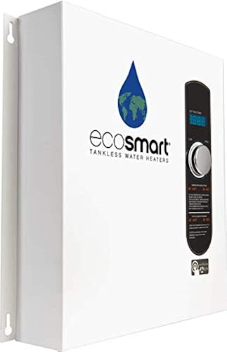 Ecosmart ECO 24 24 KW at 240-Volt Electric Tankless Water Heater