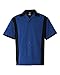 Hilton HP2243 Men's Cruiser Bowling Shirt Royal XL