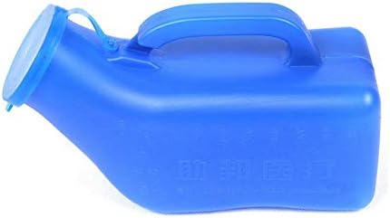 Portable Mobile Urinal Toilet Car Camping Outdoor Journey Travel for Men ?1000ml