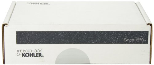 KOHLER K-8593-CP MasterShower 72-Inch Metal Shower Hose, Polished Chrome