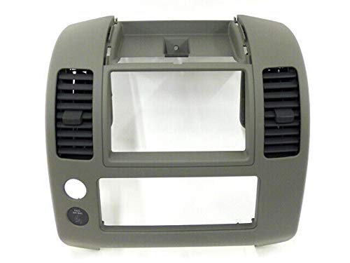 1 2006+2016+Nissan+Frontier+Console+Instrument