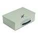 MMF  Industries Fire-Retardant Cash Box with Lock, 1 Each (221614003) primary