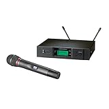 Audio-Technica ATW-3141BD 3000 Series Wireless Cardioid Dynamic Handheld Microphone System