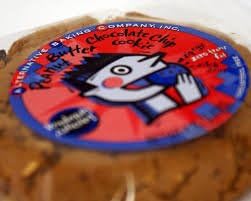 Alternative Baking Company - Peanut Butter Chocolate Chip Cookie - 4.25 oz (pack of 2)