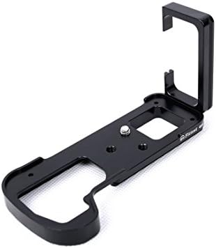 FITTEST Custom L Bracket Vertical Shoot QR L Plate Holder for Panasonic LUMIX GH5