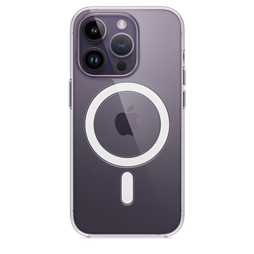 Apple iPhone 14 Pro Clear Case mit MagSafe 