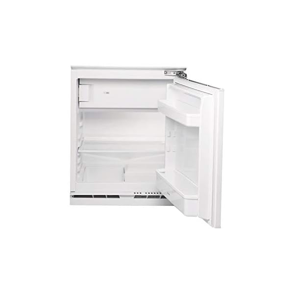 INDESIT-IFA1-126-Litre-Integrated-Under-Counter-Fridge-Ice-Box-A-Energy-Rating-60cm-Wide-White INDESIT IFA1 126 Litre Integrated Under Counter Fridge Ice Box A+ Energy Rating 60cm Wide - White