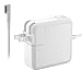 MacBook & MacBook Air & MacBook Pro Charger, Work and Compatible with 45W, 60W and 85W, Great Replacement for All Apple Mac Notebook 11’’ 13’’ 15’’ 17’’ (Mid 2012) & Before (85W MagSafe 1 L-tip)