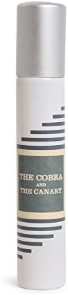 Imaginary Authors The Cobra and the Canary Eau de Parfum Unisex Spray (0.5 Fl Oz)