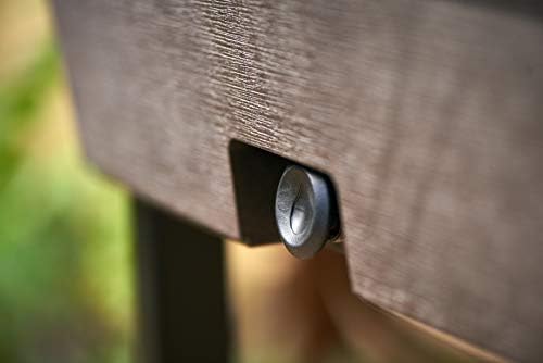 Keter - Mini huerto en casa Urban Bloomer con base para cultivo ...