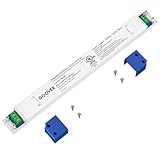 GOOVER 60W Slim Traic Dimmable LED Driver,Power