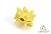 Lord Anson Snack Puzzle Ball (Small) - Interactive Dog Puzzle - Treat Dispensing Dog Toy - Best Dog Toy for Fetch and Treat Dispensing