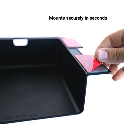 Elevation Lab Elevation Shelf Under Desk Storage Shelf/Desk Organizer