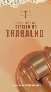 Livro Introdução ao Direito do Trabalho
