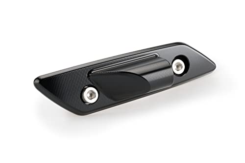 Puig 21297N Rückspiegeladapter für Befestigung an der Verkleidung Schwarz