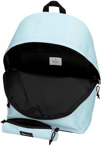 Aris Mochila para Portátil, Azul, Portátil 15,6 pulgadas