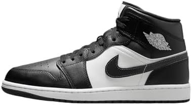 Amazon.com | Air Jordan 1 Mid SE Men's Shoes (HV0789-010, Black