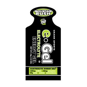 1pcs 1.9oz crank sports e-Gel mountain rush (850803000017)