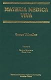 Materia Medica Viva Volume 8 Carduus Marianus to Cicuta Virosa