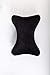Aeris Car Headrest Pillow,%100 Memory Foam Car Neck Pillow for Driving with Strap - Carry Bag - Maximum Neck Support for Car Seat - Portable Small Travel Pillow - Perfect for Camping and Traveling