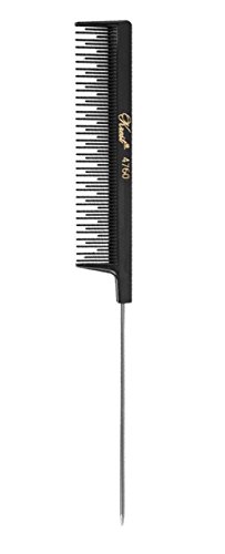 krest Metal Rat-Tail Teaser Comb #4760 12/pk