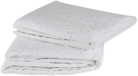 Brolly Sheets Quilted/ Fitted/ Waterproof Mattress Protector Double by Brolly Sheets
