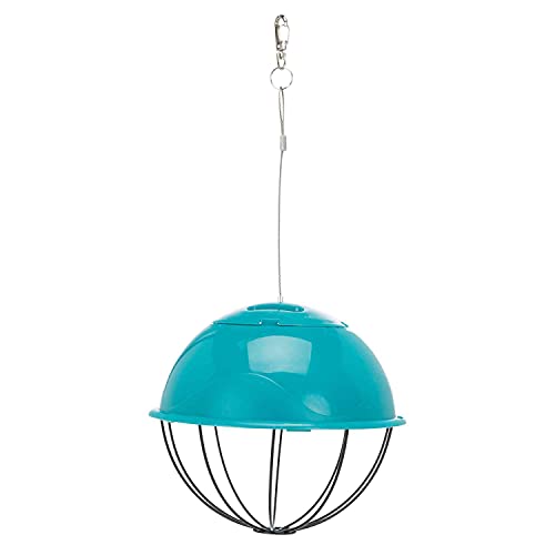 Trixie 61072 Food-Ball, Metall/Kunststoff, ø 16 cm