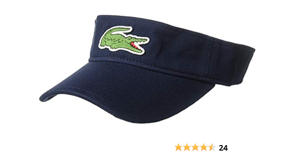 visor lacoste