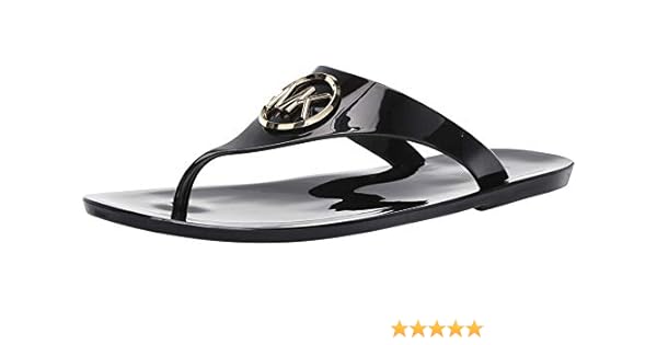 lillie jelly thong sandals