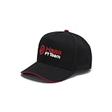 Haas American Team Formula 1 Motorsports 2018 Team Black Hat