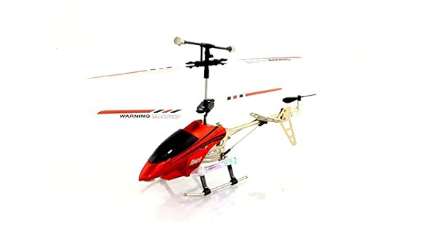 sky hawk rc helicopter