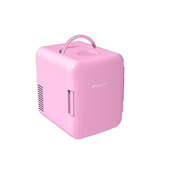 Frigidaire Mini Heladera 4Lts Maquillaje MakeUp Medicamentos