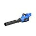 Kobalt Baretool 80-Volt Max Lithium Ion 630-CFM Brushless Cordless Electric Leaf Blower (Tool Only, Battery and Charger Not Included)