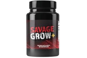HBI LABS Savage Grow Plus