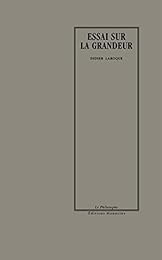 Essai sur la grandeur